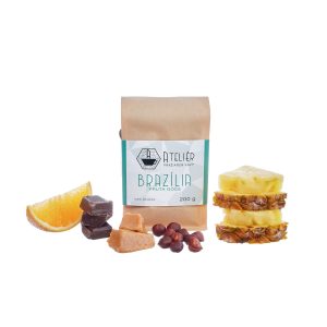 BRAZÍLIA Fruta Doce