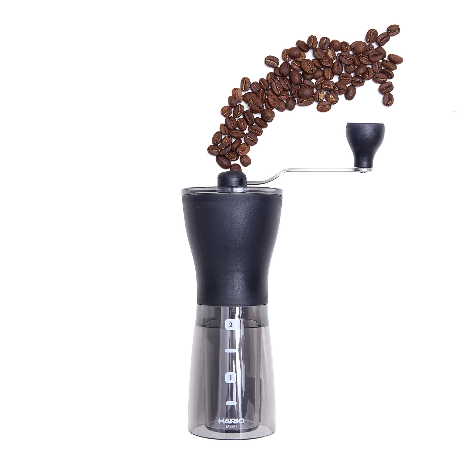 Atelierkava hario mlyncek