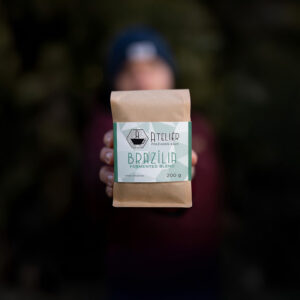 BRAZÍLIA FERMENTED BLEND