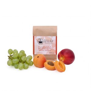 RWANDA Muzo Honey